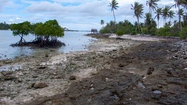 Tarawa return 1st