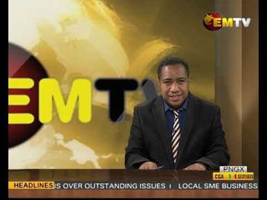 National EMTV News | 10th April 2021