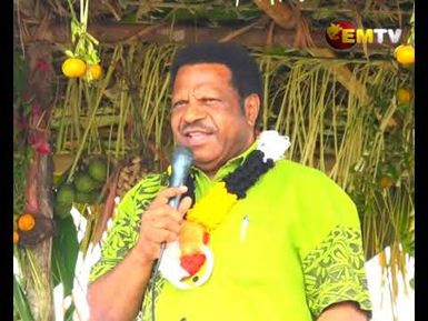 Remote Village Opens First Primary School