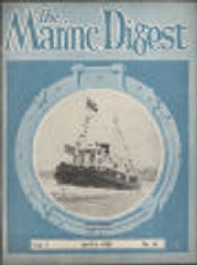 Marine Digest, v.7, no.33, Apr. 6, 1929