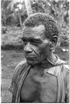 Larikeni, father of the groom, Biri Foowa'i