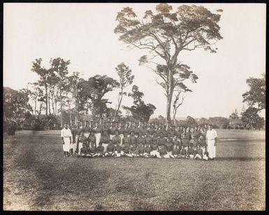 Avele pupils, circa 1927