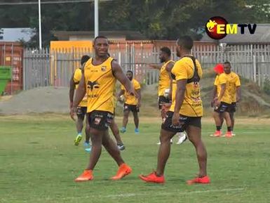 Kumuls yet to Name Squad