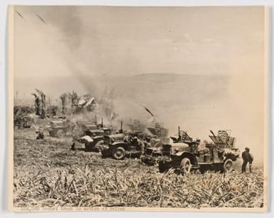 World War II – Saipan