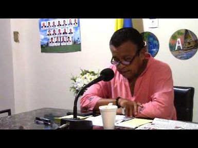 Udesuall w/ special guest, Ngirairung Isaac Soaladaob - 8/18/17