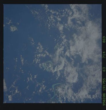 STS063-714-069 - STS-063 - Earth observations from STS-63 mission