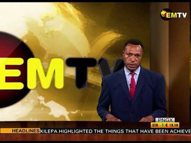 EMTV News - 28th November, 2022