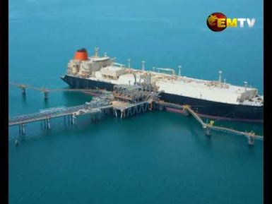 LNG Projects
