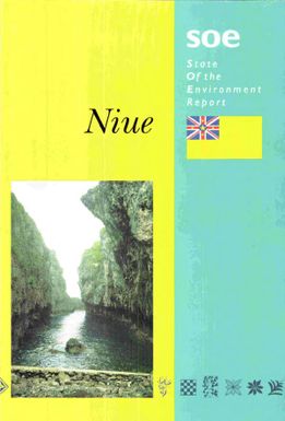 Niue : State of the Environment (SOE) report : 1993