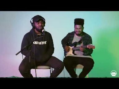 Tonton performs 'Sarere' | #Wav.Room