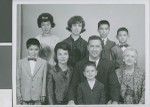 Joe Cannon and Family, Okinawa, Japan, 1969