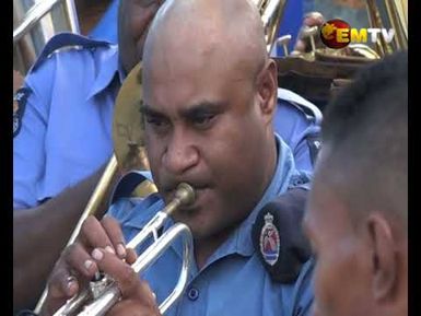 Police Band Boost