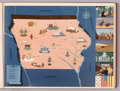 Iowa, 1846.