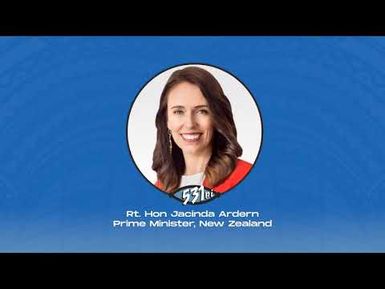 PM Jacinda Ardern on the Recent Lockdown & Information on the new Vaccine #PACIFICMORNINGS