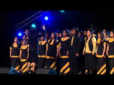 CHRISTMAS 2012 SPECIAL - VICTORY CHURCH CHOIR