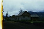 Staff houses at Wabag Hospital, 1960?