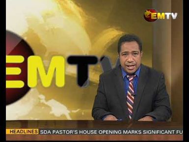 National EMTV News | 23rd July 2021