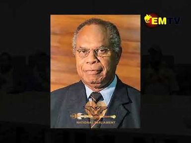 Dr Allan Marat Saluted
