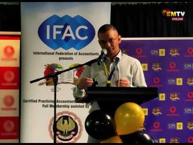 ACCOUNTANTS ENCOURAGED