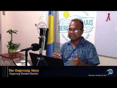 The Ongerung Show - Omesodel Omengelel A Deliukes El Babii (10/28/2021)
