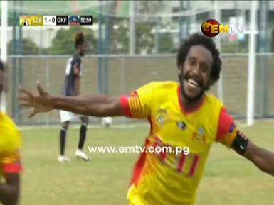 Kumul Petroleum National Soccer League Final Set for Saturday in Port Moresby