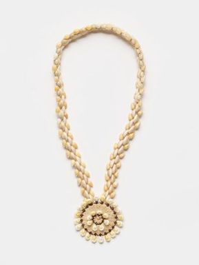 Malele (Necklace and Pendant)
