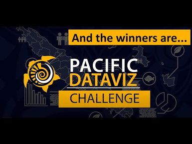 Pacific DataViz 2022. And the winners are....