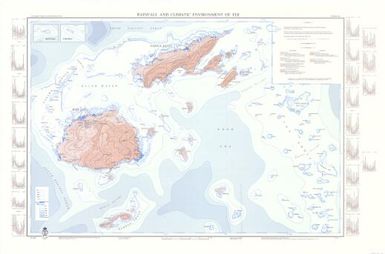 The soil resources of the Fiji Islands: Rainfall and climatic environment of Fiji (1:760,320) (Sheet 8)