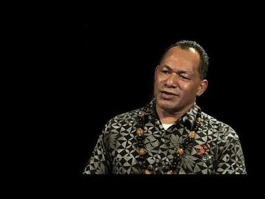 SPREP Director-General Kosi Latu on the 49th Pacific Islands Forum