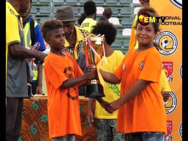 NCDFA PRIZES PRESENTATION
