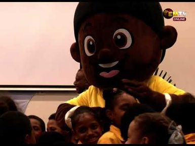 DJAG ADDRESSING STUNTING