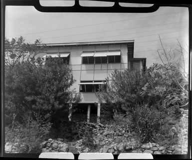 Qantas building, Port Moresby, Papua New Guinea