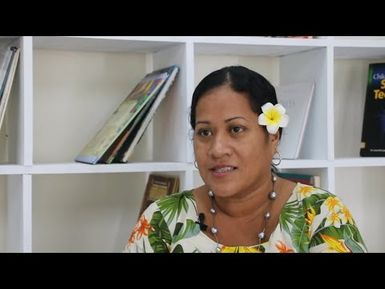 Samoa Phonics: Meiema Save, School Teacher 🇼🇸