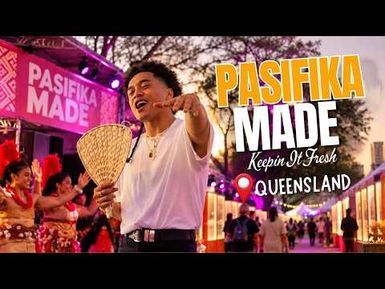 Celebrating Pasifika Made In Queensland | Keepin It Fresh