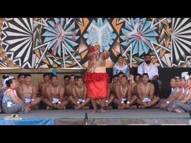 SAMOA STAGE - AVONDALE COLLEGE: FULL PERFORMANCE