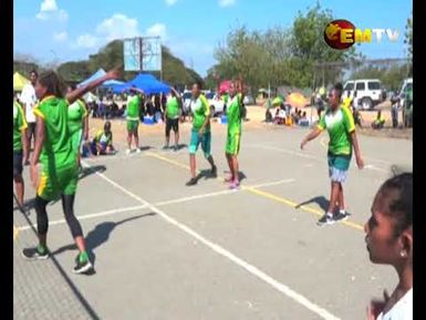 Gerehu Volleyball comp