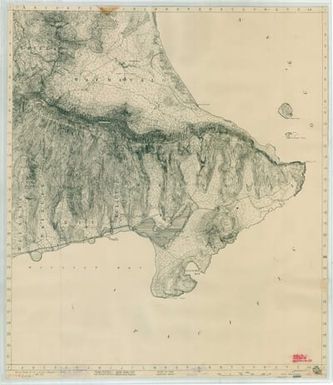 Island of Oahu, Territory of Hawaii