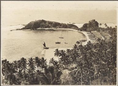 Village of Mailu, Mailu Island, [Papua New Guinea, 2]