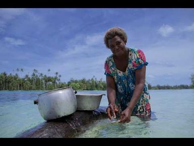 Component 1: Sustainable Coastal Blue Food Systems