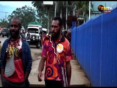GOROKA POLICE OPERATIONS
