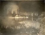 [Hawaii Day event near the Palace of Fine Arts at the Panama-Pacific International Exposition]