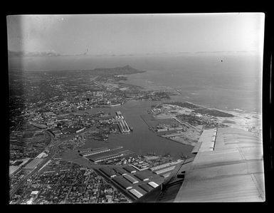 Port, Honolulu, Hawaii