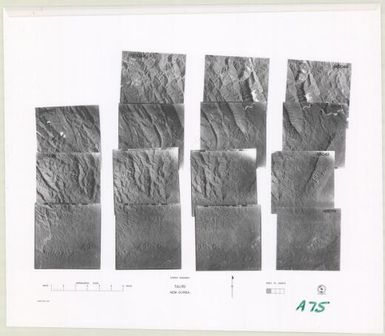 Stereo assembly Papua New Guinea. (Tauri , sheet 1)