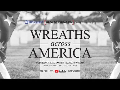 Wreaths Across America Ceremony | December 14, 2024