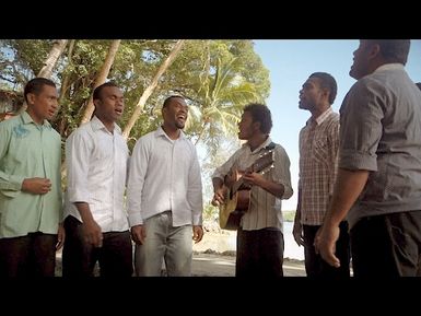 Why Do Fijians Sing?