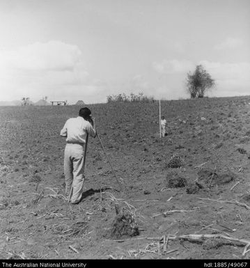 Soil conservation, Moto Estate