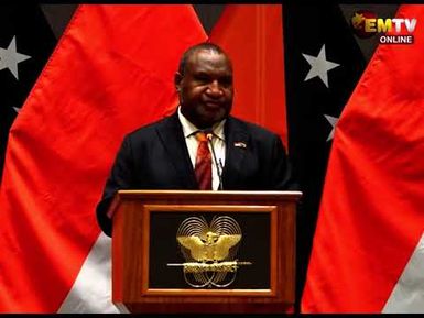 STATE VISIT