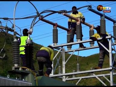 AGING INFRASTRUCTURE BLAMED