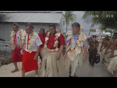 Tagata Pasifika Special: Return to Tokelau Part 2