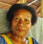Alberta Doiko - Oral History interview recorded on 12 May 2016 at Pusahambo, Northern Province, PNG
